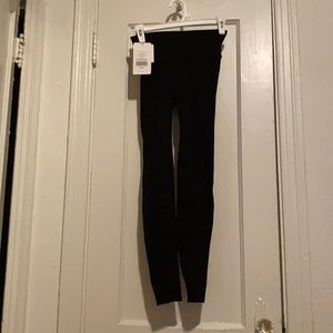 Fabletics sculpt knit statement leggings camo